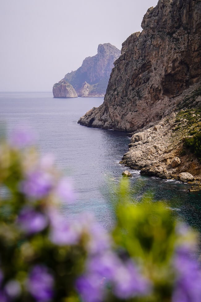 Camí de Cala Bóquer, Mallorca