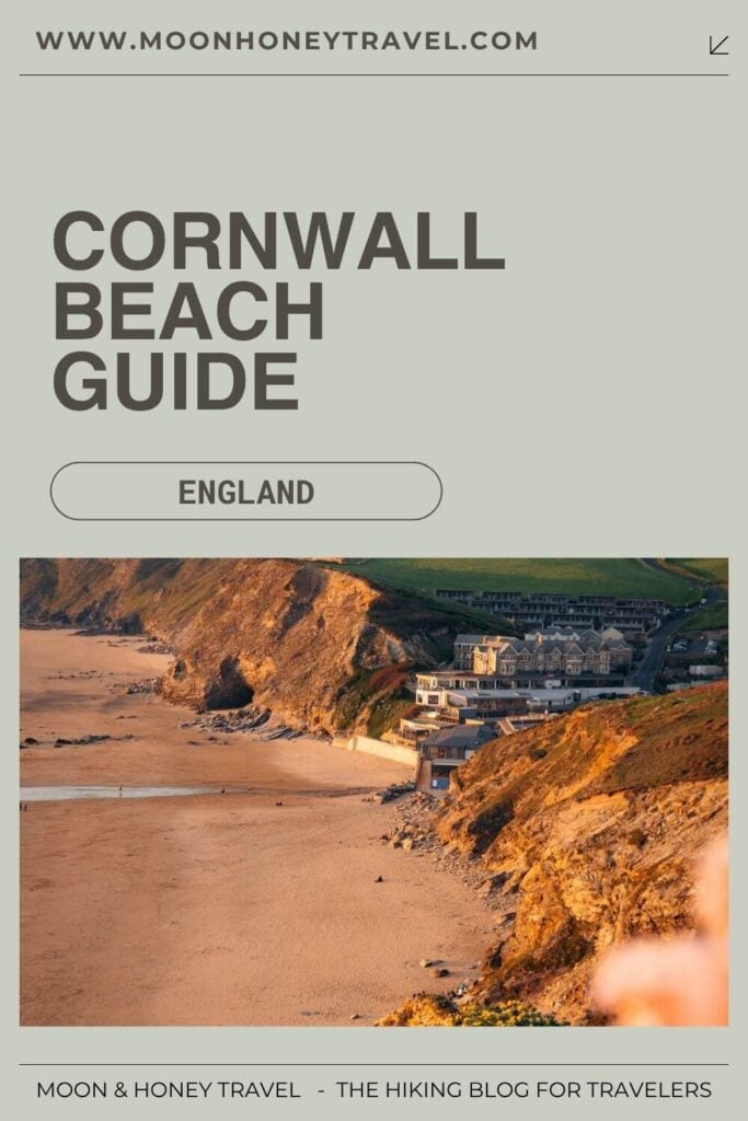 Cornwall Beach Guide: The Most Beautiful Beaches