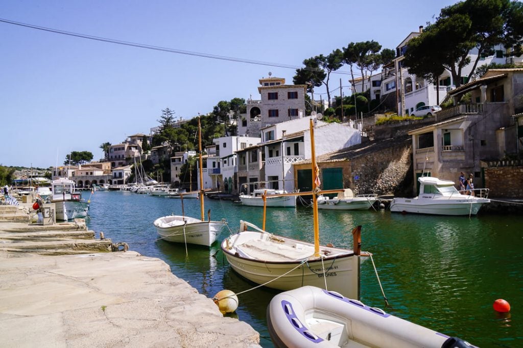 Cala Figuera, Mallorca