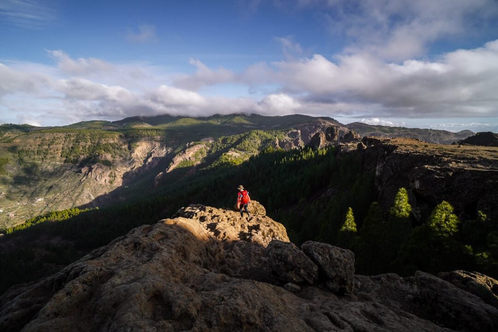 Nublo Rural Park, Gran Canaria