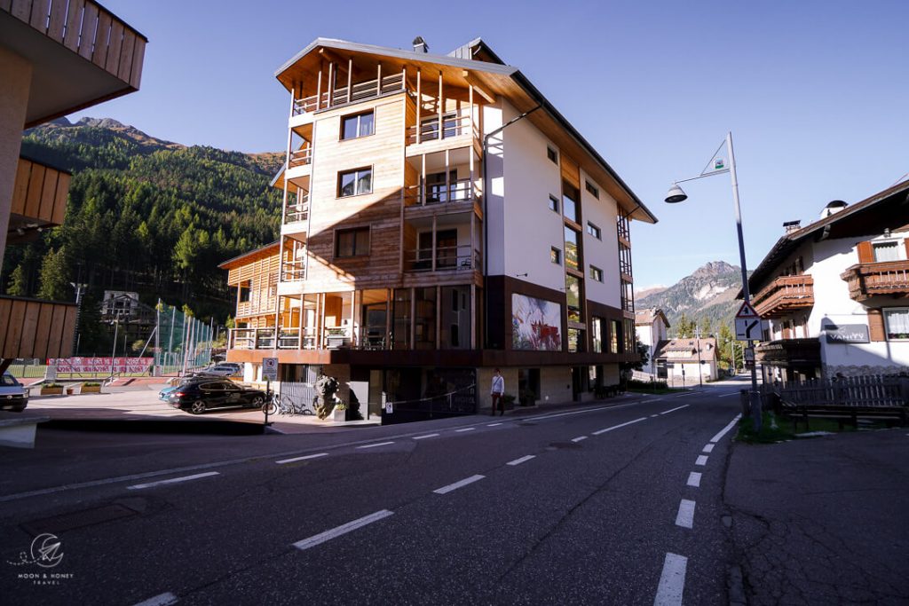 Locanda Degli Artisti Art Hotel, Luxury Hotel in Val di Fassa, Dolomites