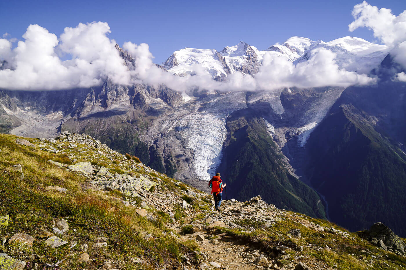Tour Mont Blanc Tour Mont Blanc
