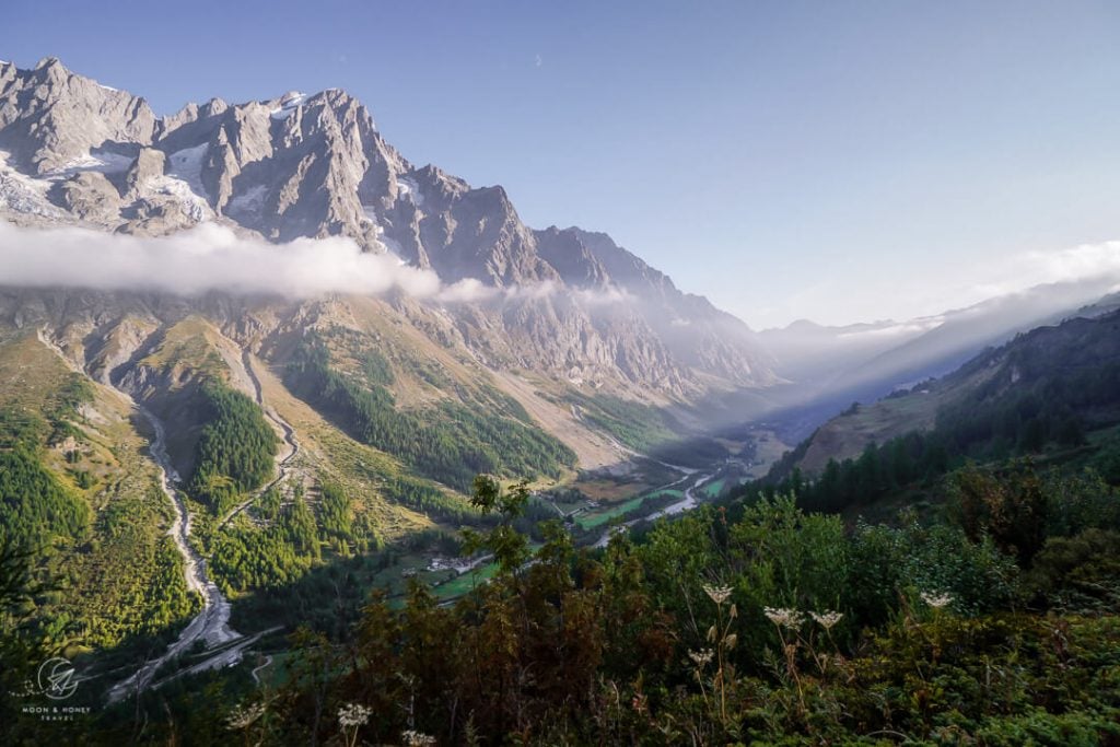 Val Ferret, Aosta Valley, Italy