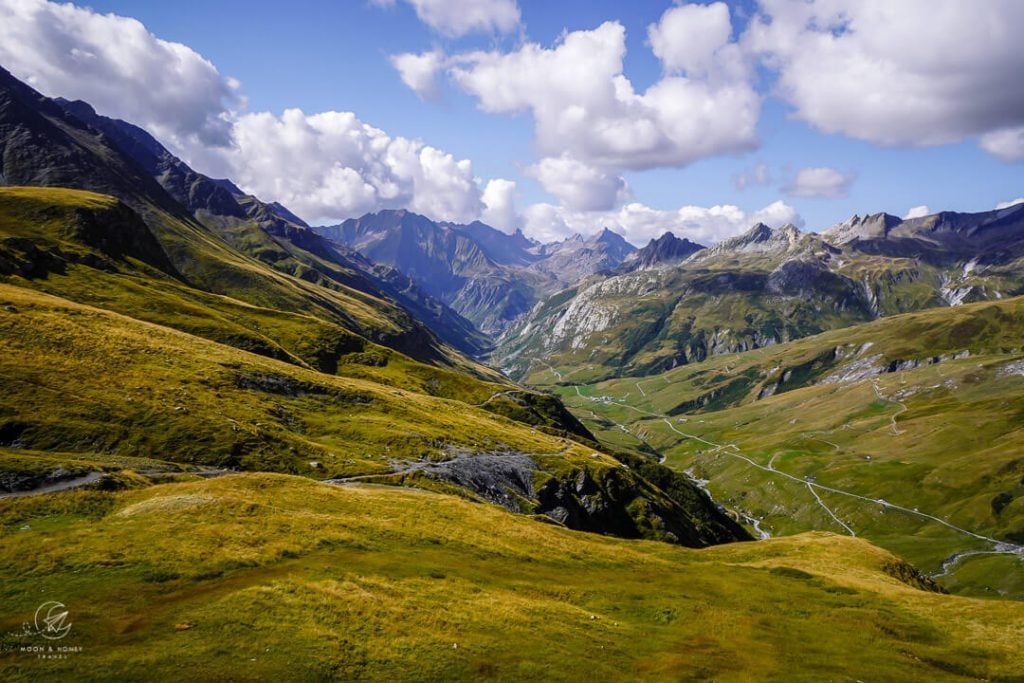 Vallée des Glaciers, France