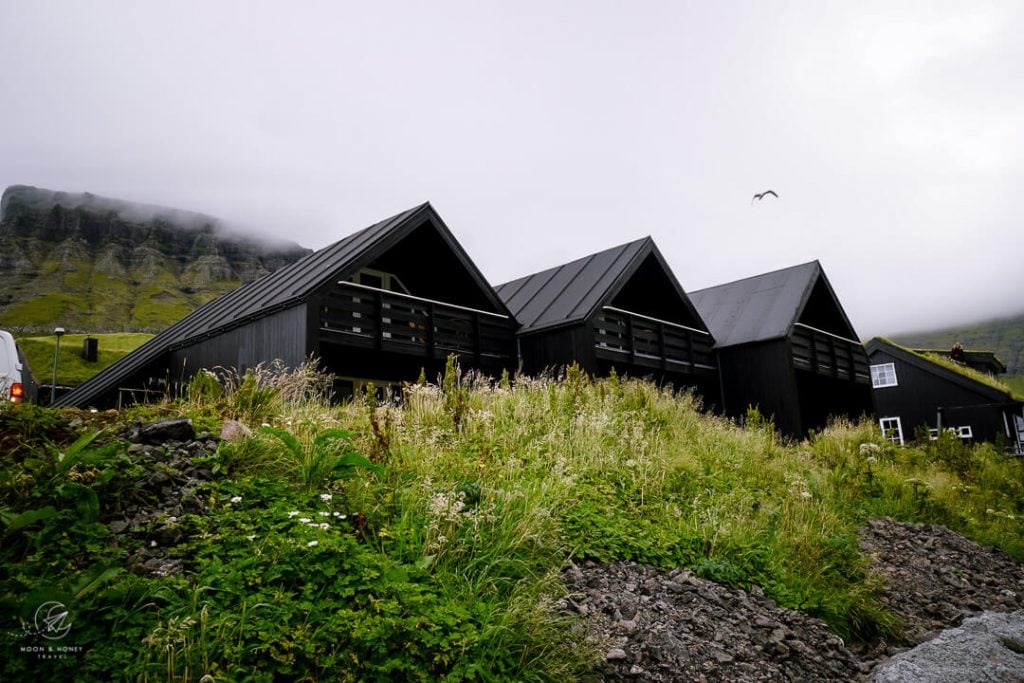 Gásadalur Apartments,Vágar Island, Faroe Islands