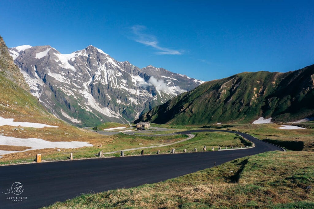 Grossglockner High Alpine Road, Austria