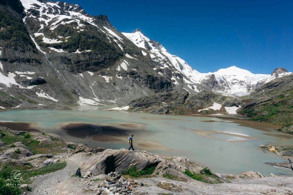 Grossglockner High Alpine Road, Austria