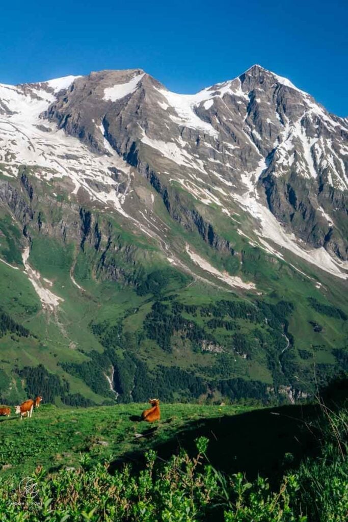 Grossglockner High Alpine Road, Austria
