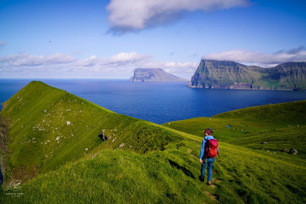 Kalsoy Island, Faroe Islands