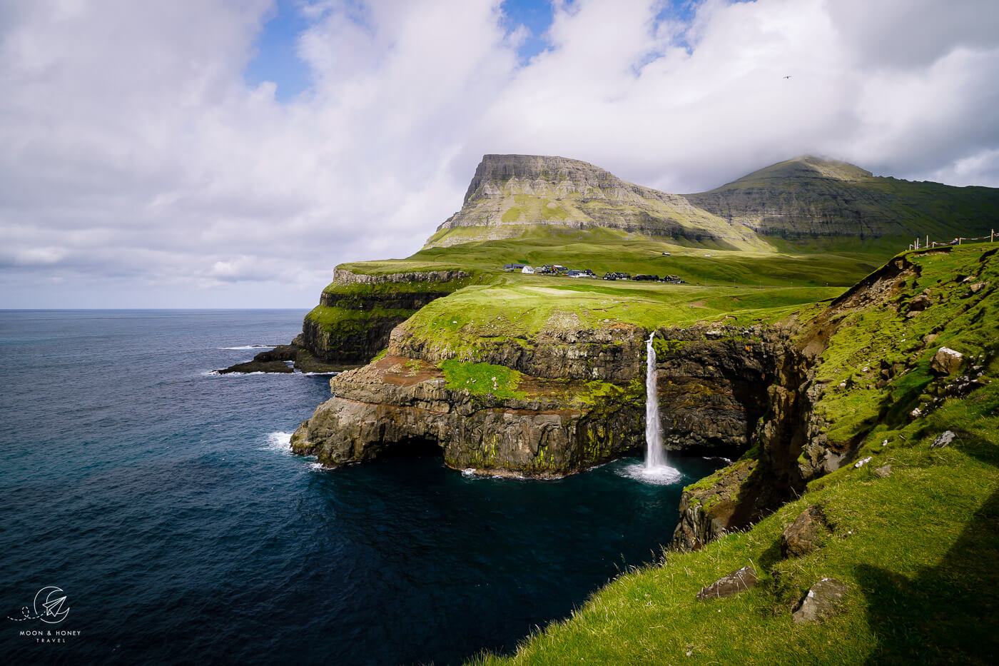 The Waterfalls Of The Faroe Islands Ecksplorer ELDJ The Waterfalls Of The Faroe Islands Ecksplorer ELDJ