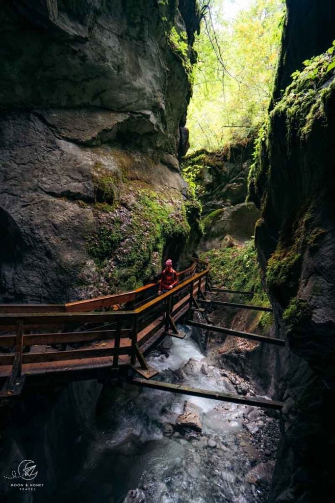 Seisenbergklamm, Salzburg
