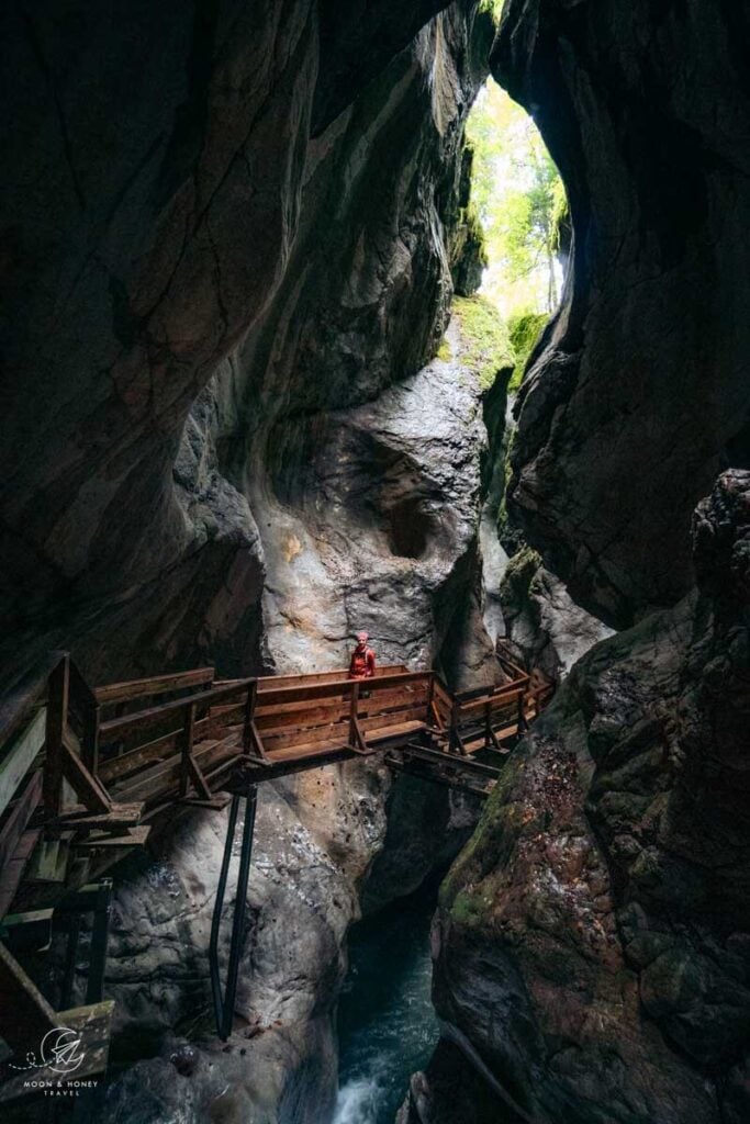 Seisenbergklamm, Salzburg