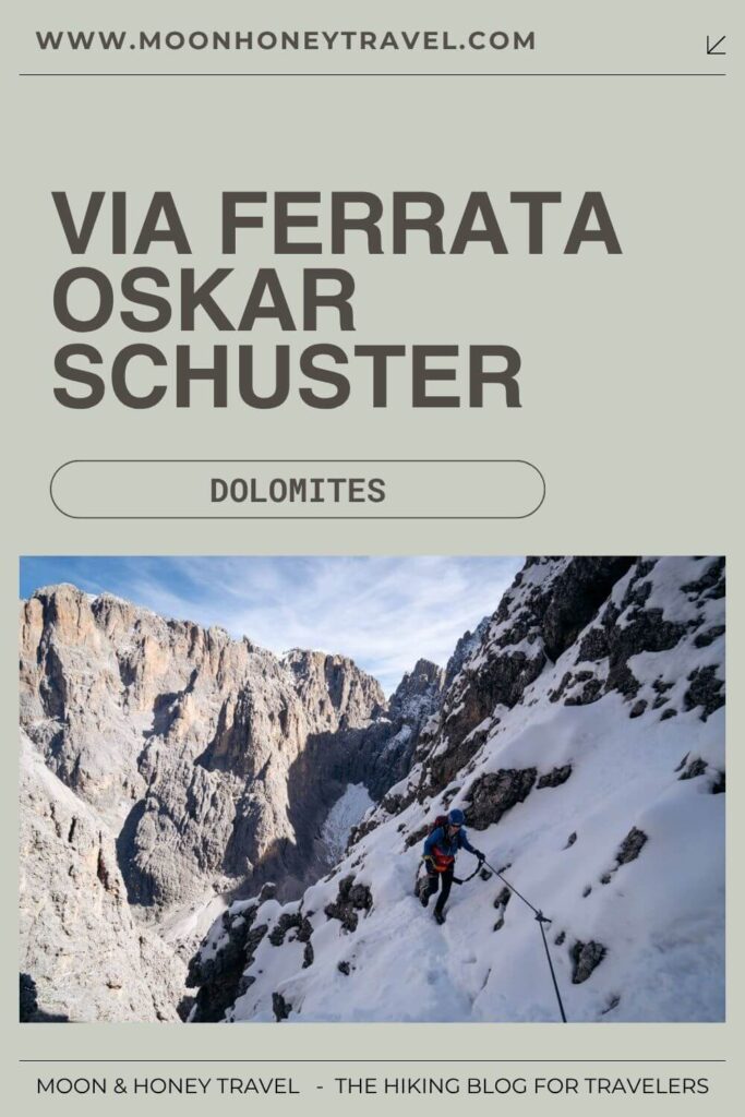 Via Ferrata Oskar Schuster