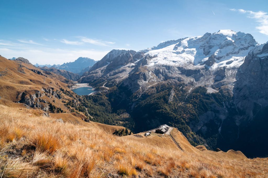 Viel del Pan Hike, Dolomites
