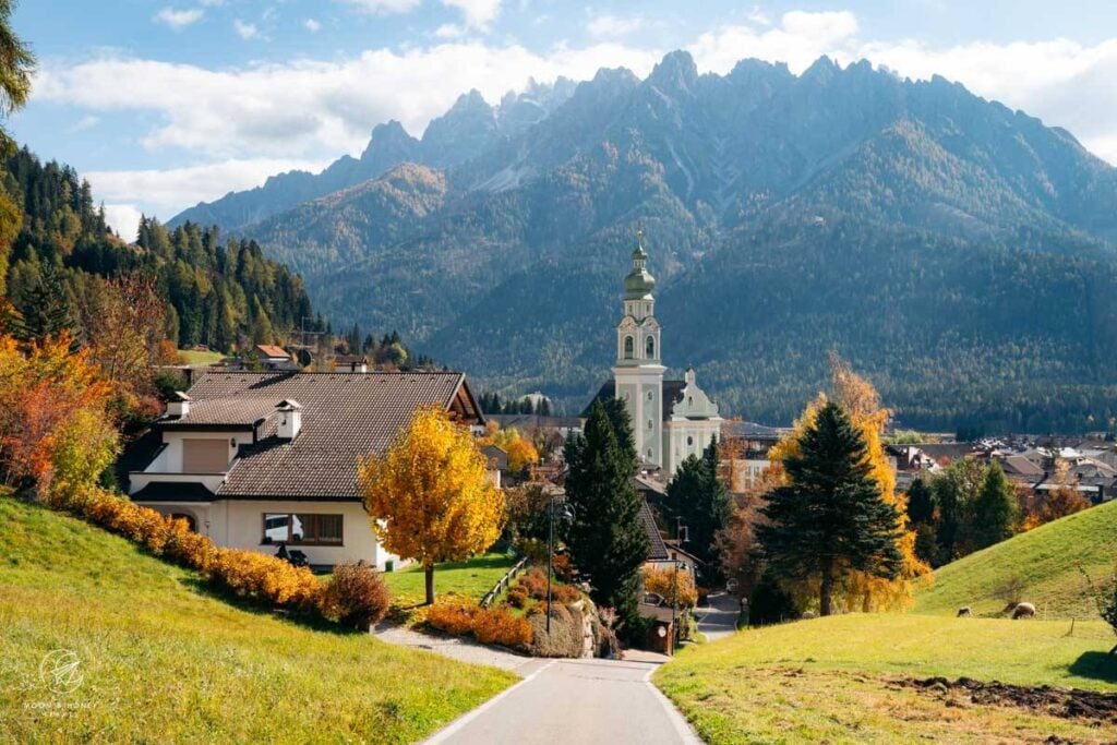 Dobbiaco / Toblach, Alta Pusteria