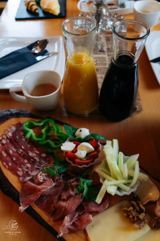 Hiša Erlah breakfast, Ukanc, Lake Bohinj