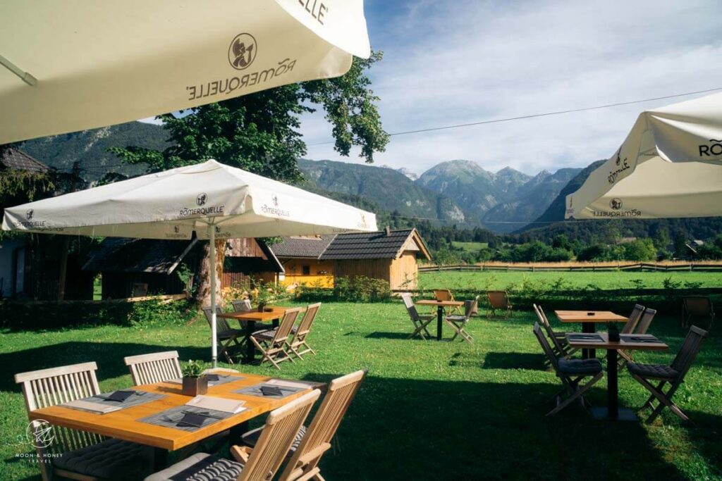 Hotel Majerca, Stara Fužina, Lake Bohinj