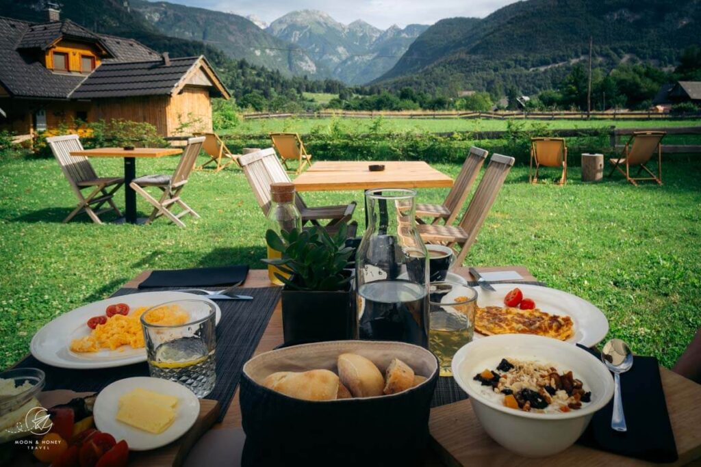 Stara Fužina, Lake Bohinj