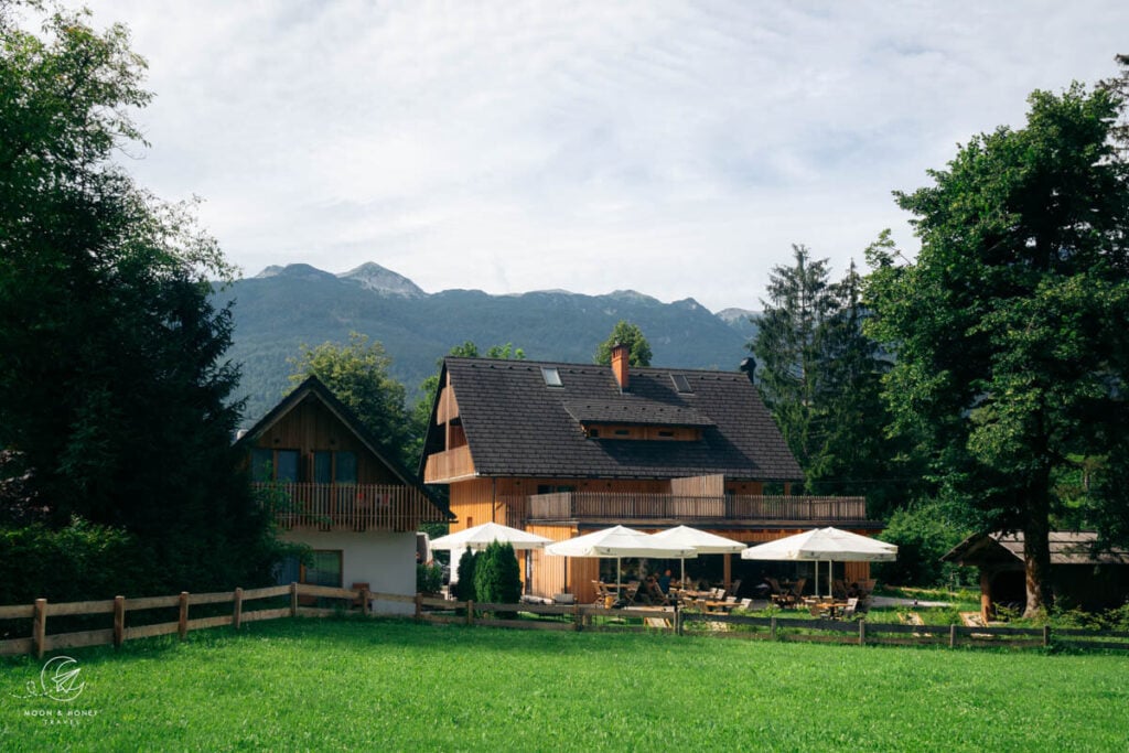 Hotel Majerca, Stara Fužina, Lake Bohinj