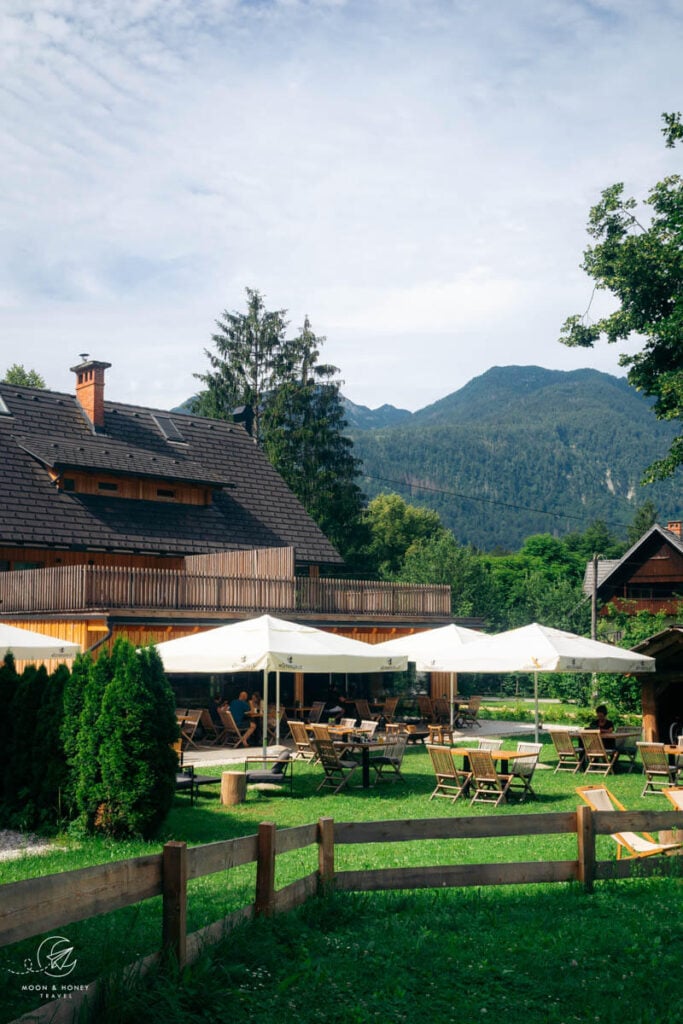 Hotel Majerca, Stara Fužina, Lake Bohinj