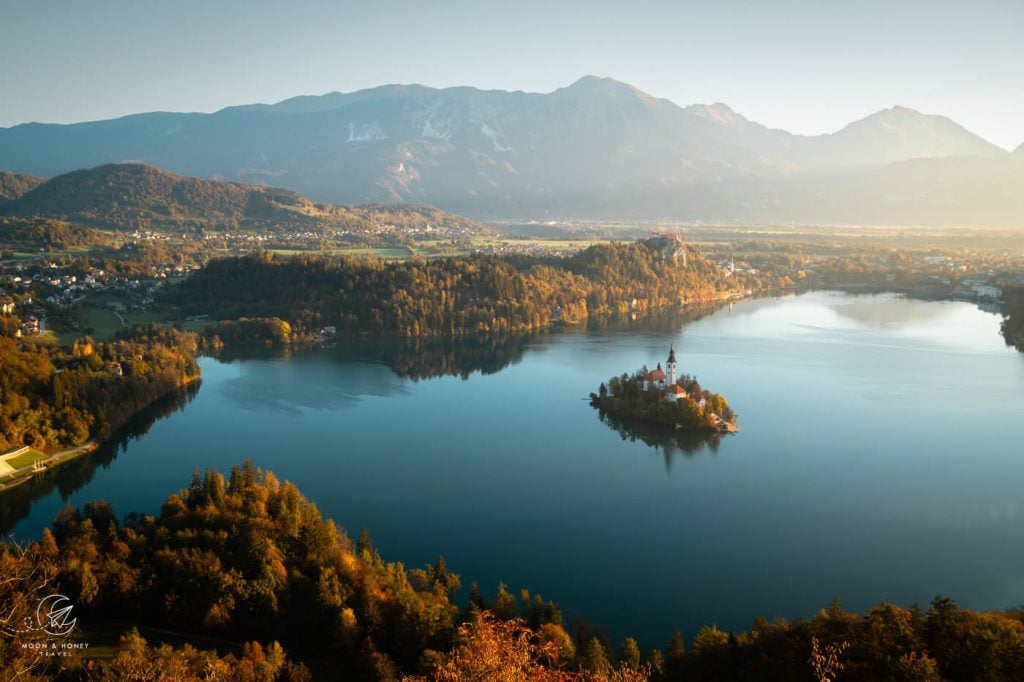 Lake Bled, Slovenia
