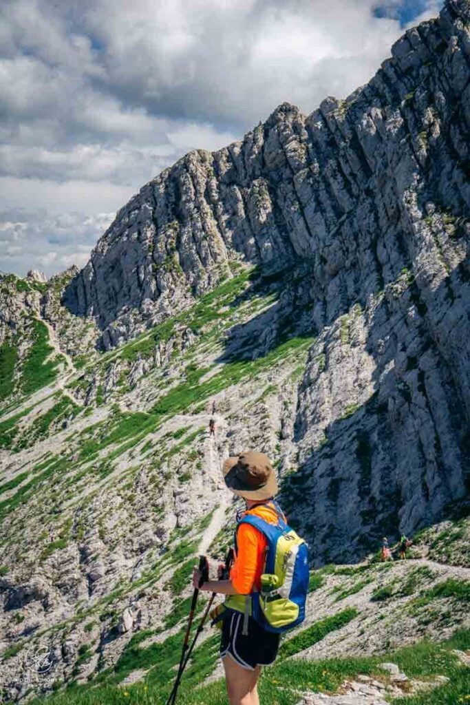 Mount Vogel Hike, Julian Alps