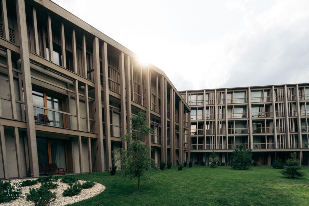 Hotel Bohinj, Slovenia