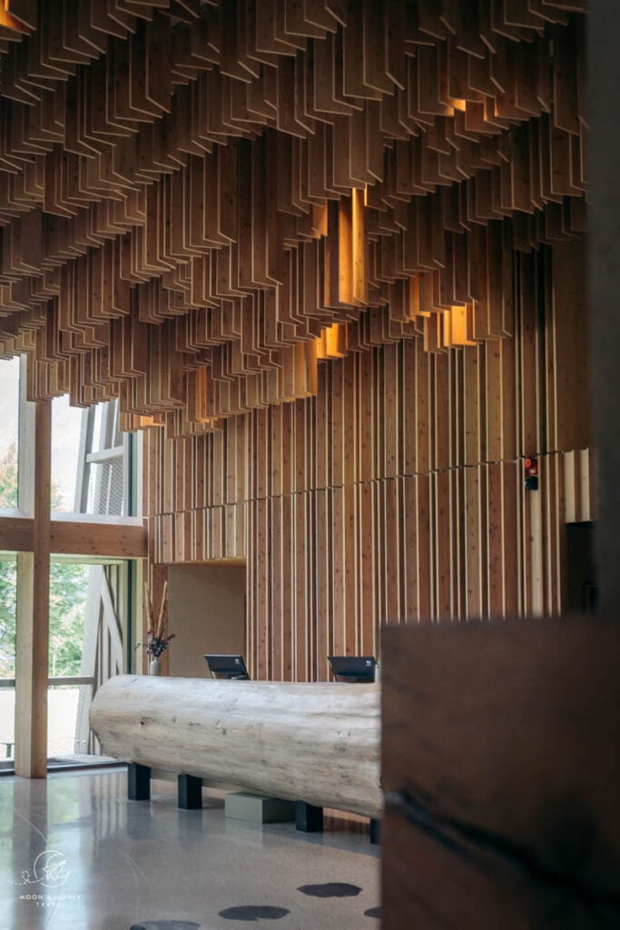 Hotel Bohinj Reception, Lake Bohinj, Slovenia