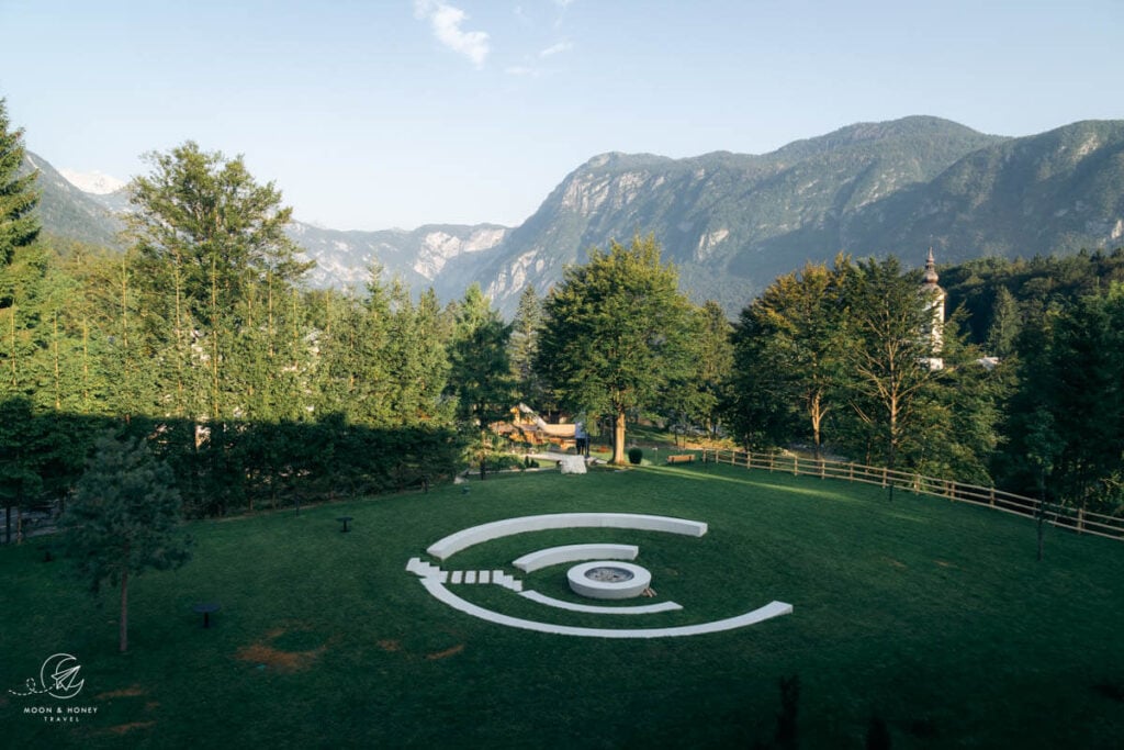 Hotel Bohinj, Ribčev Laz, Slovenia 