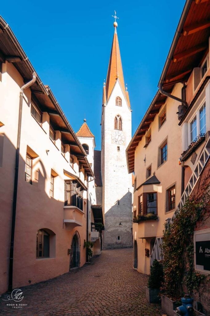 Klausen Church, South Tyrol