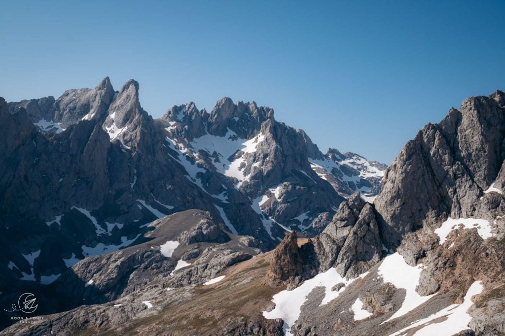 Corona El Rasu, Picos de Europa, Spain