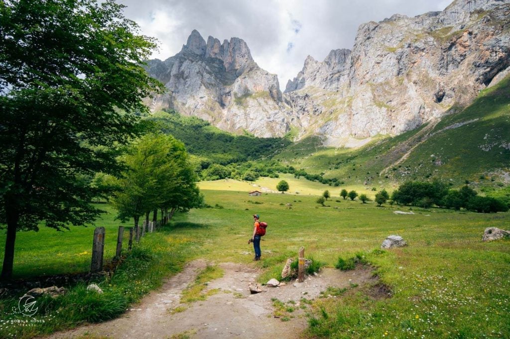 Fuente De, Picos de Europa, Spain