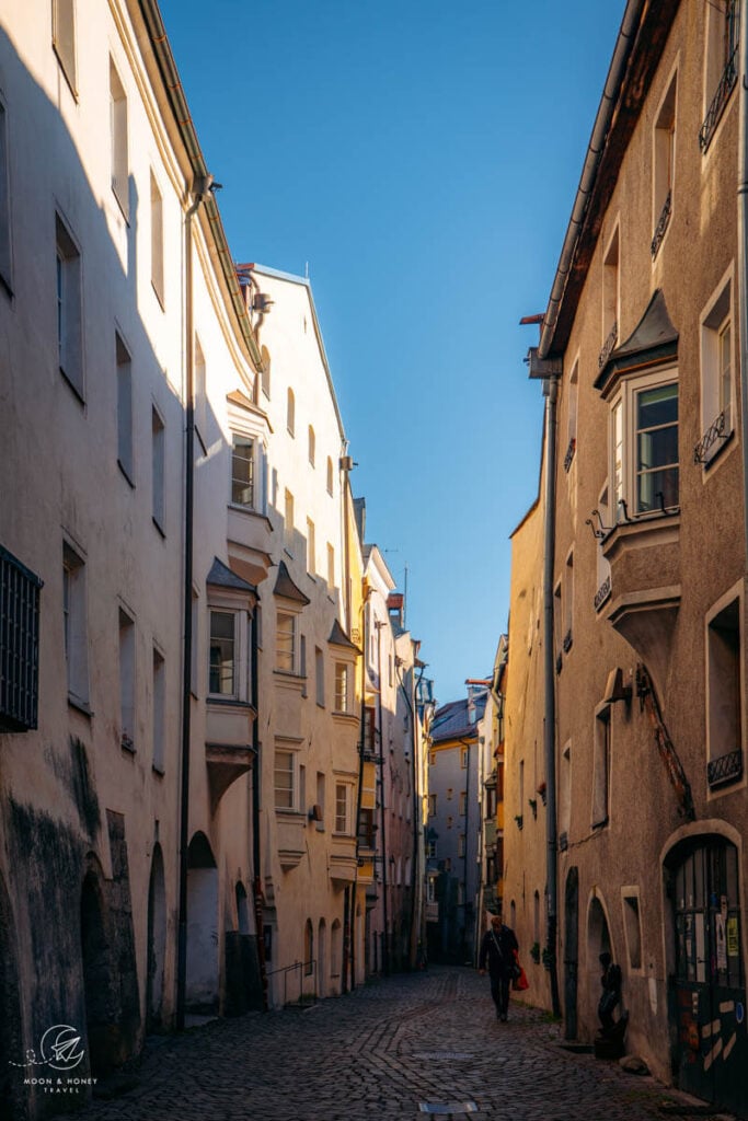 Hall in Tirol, Tyrol, Austria