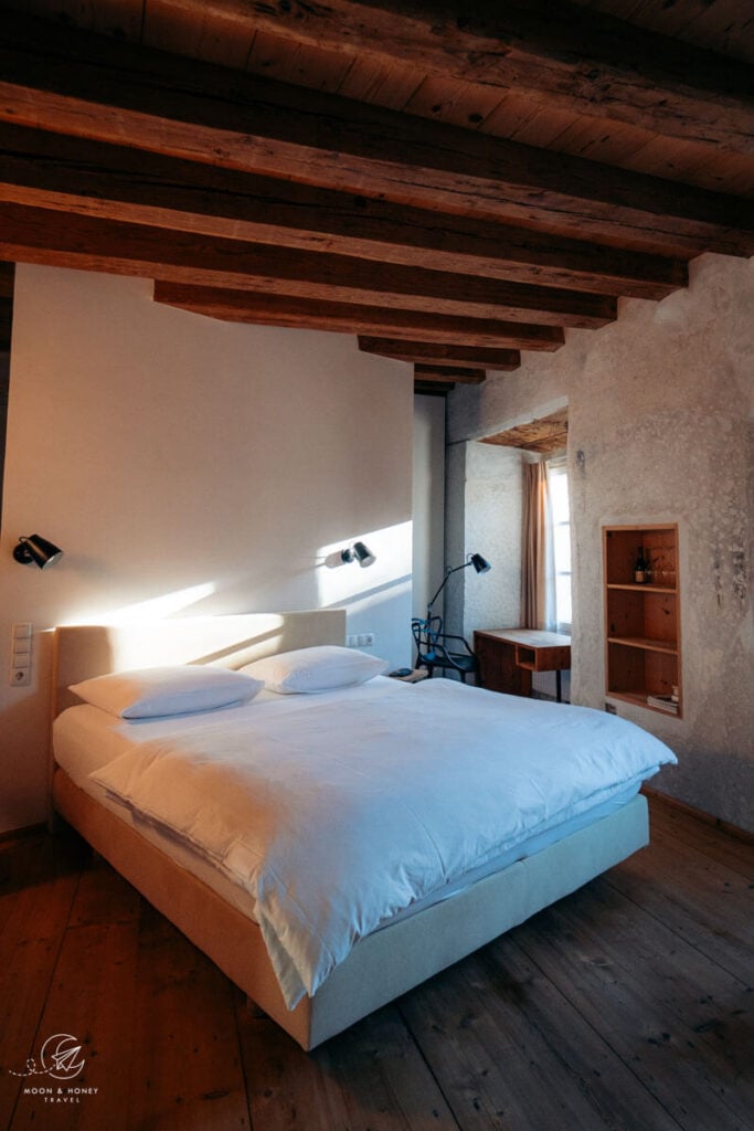kontor Boutiquehotel room, Hall in Tirol, Austira