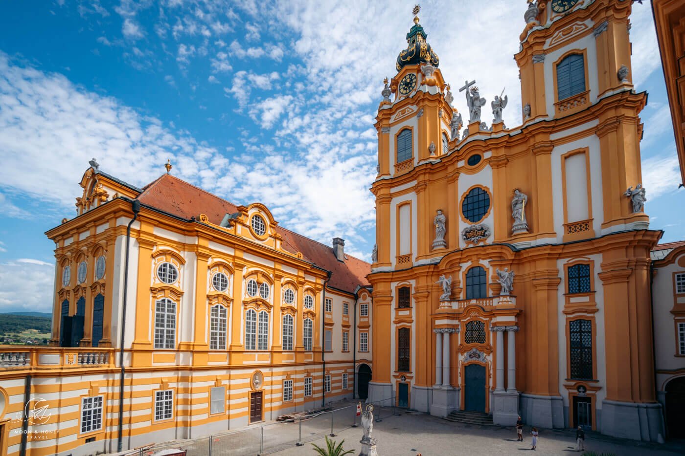 Visiting The Wachau And Melk Abbey TYAVBA Visiting The Wachau And Melk Abbey TYAVBA