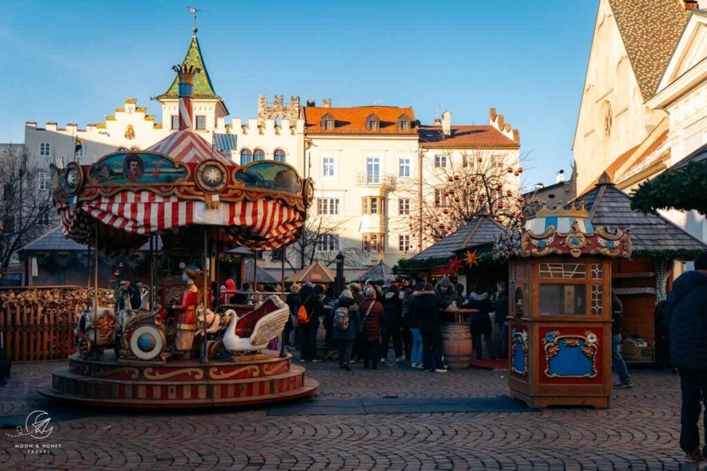 Brixen Christmas Market, South Tyrol, Italy