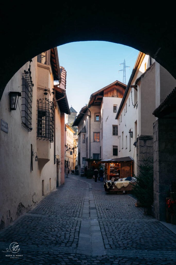 Klausen Christmas Market, South Tyrol