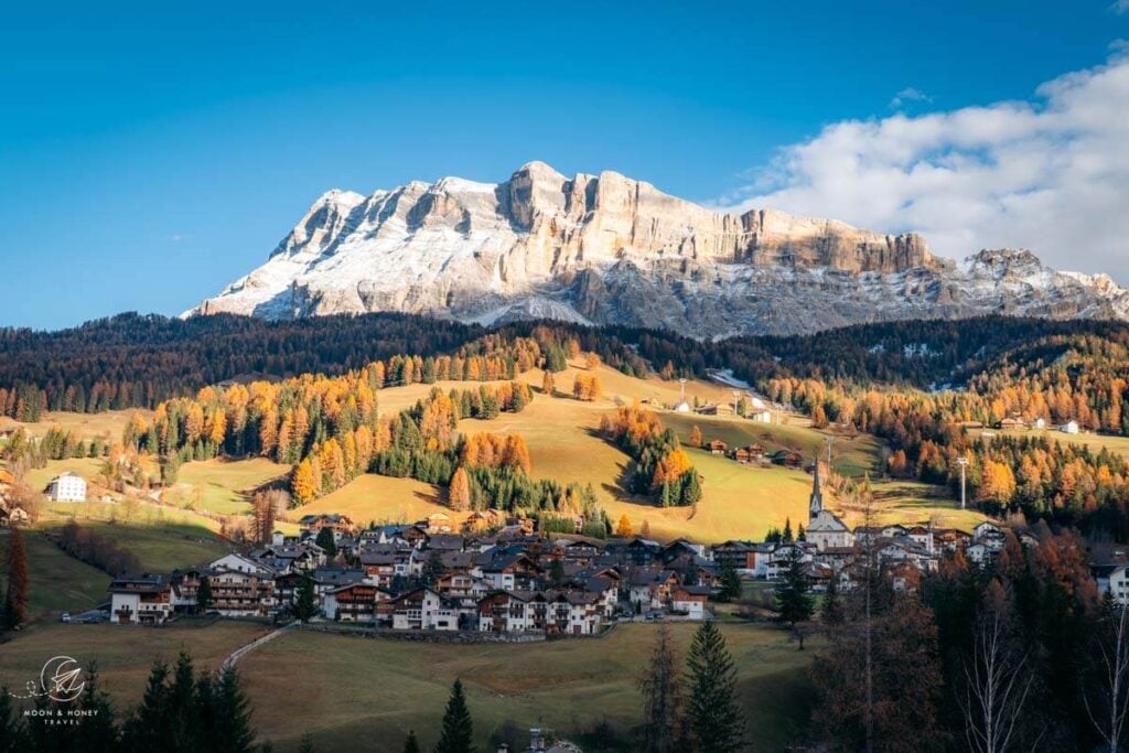 San Linert, Badia, Dolomites