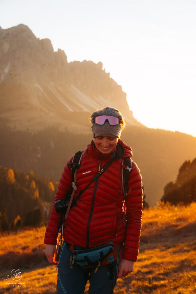 Würzjoch, Passo delle Erbe, Sass de Putia Trailhead