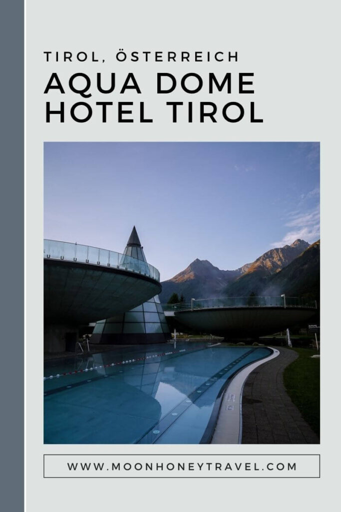 Aqua Dome Hotel Tirol, Österreich
