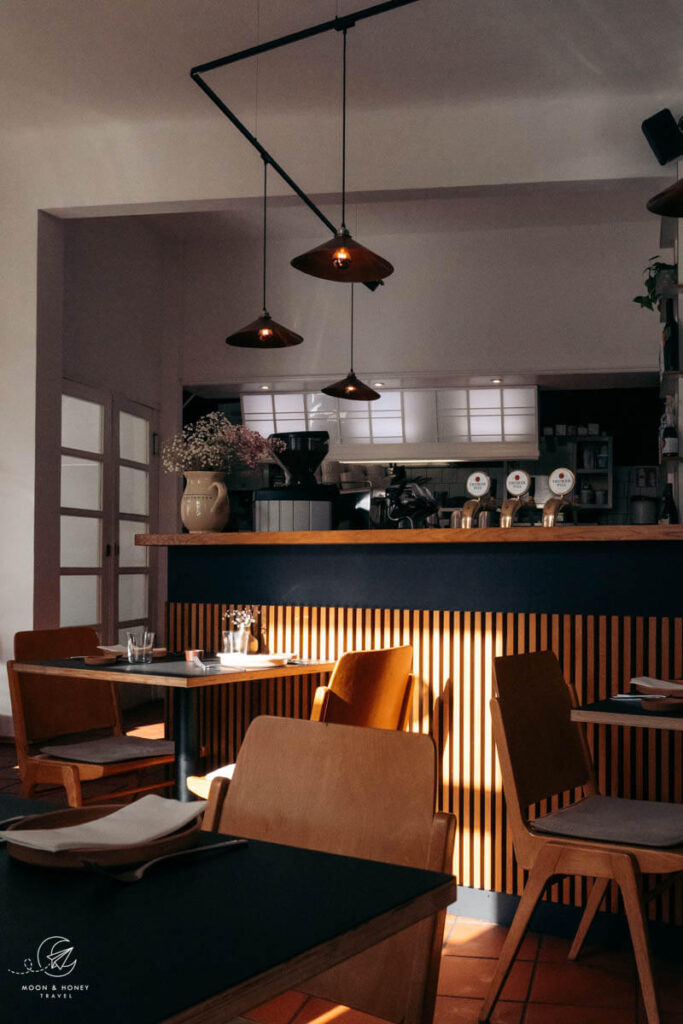 Le Petit Jeudi restaurant, Vienna