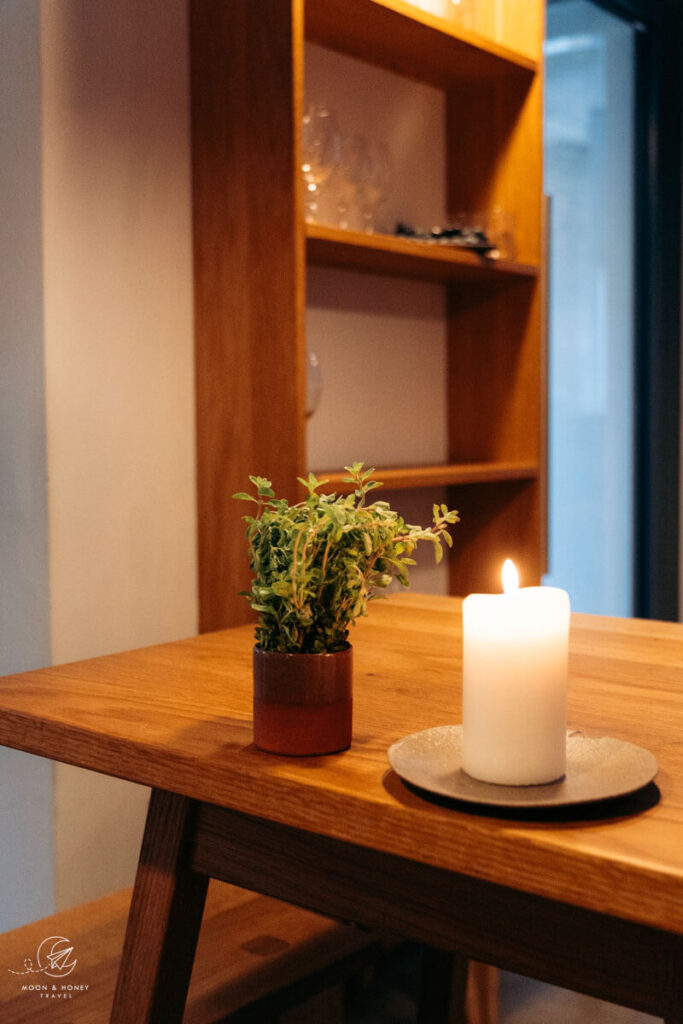 Meinklang Hofladen farm kitchen restaurant