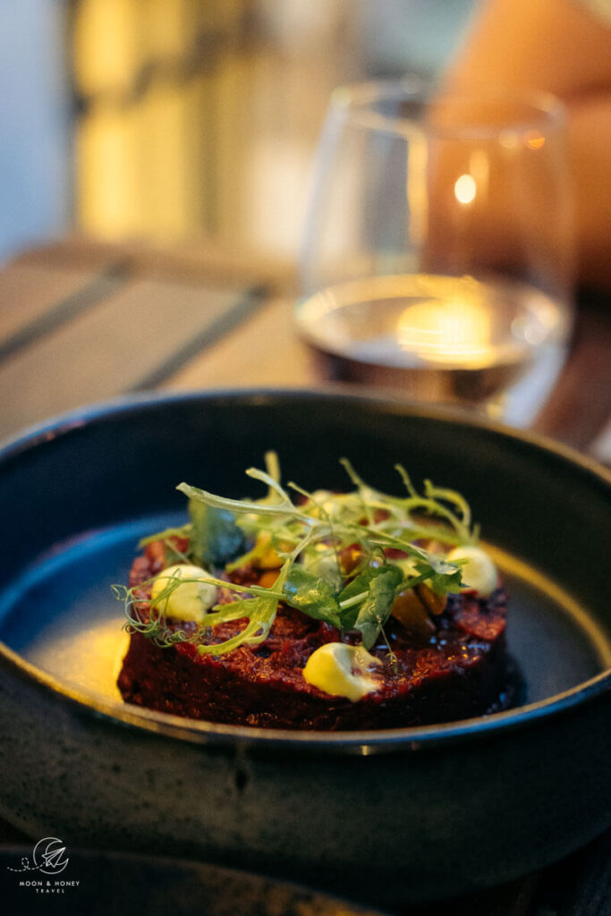 Tian Bistro am Spittelberg 