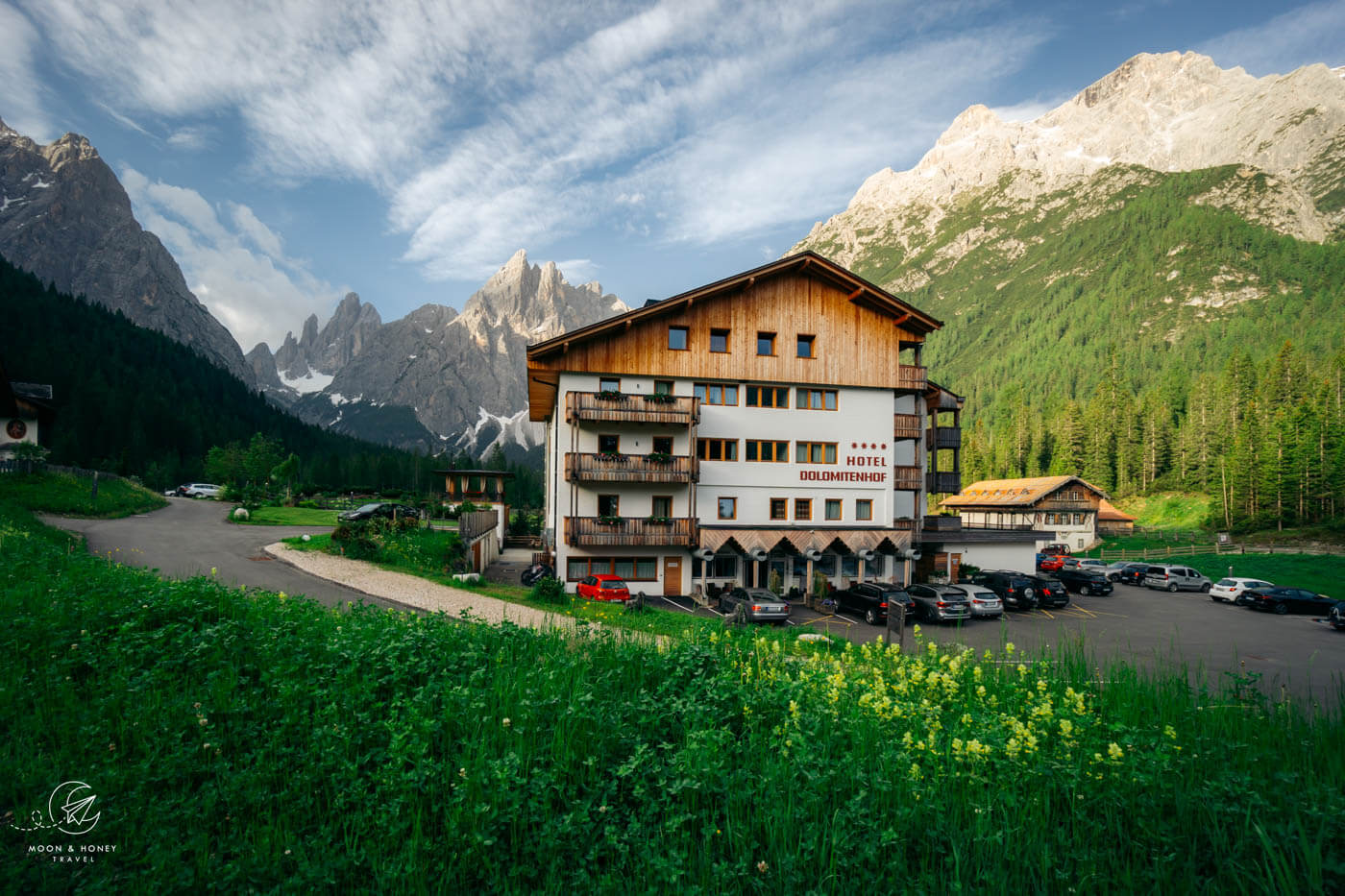 16 Best Hotels in the Dolomites, Italy Boutique & Luxury