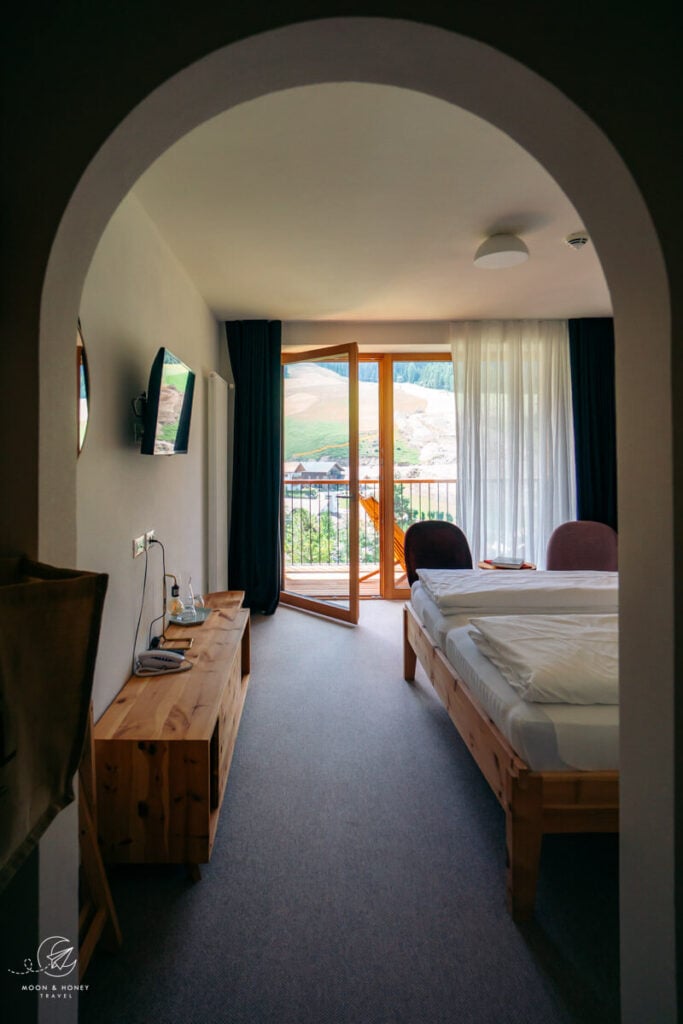 Hotel Tyrol Dolomites slow living, Val di Funes, Dolomites