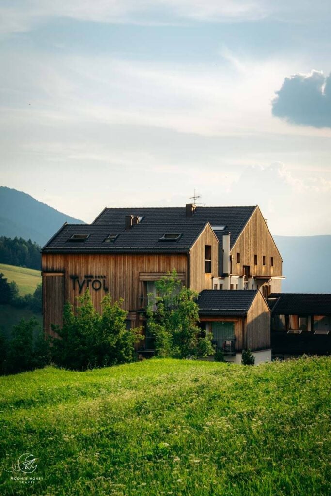 Hotel Tyrol Dolomites slow living, Val di Funes, Dolomites