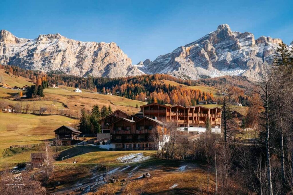 San Cassiano, Alta Badia