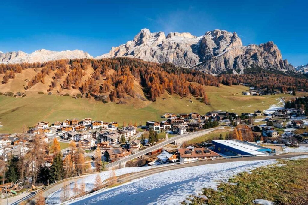 San Cassiano, Alta Badia