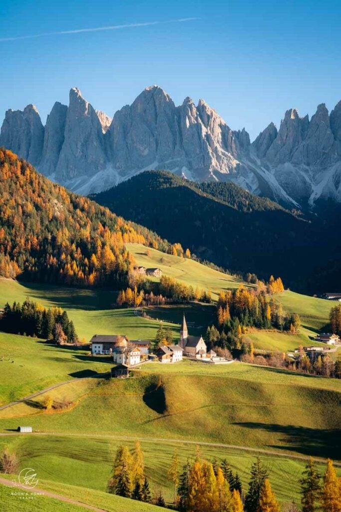 Santa Maddalena, Val di Funes, Dolomites