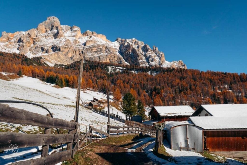 Rü, San Cassiano, Alta Badia